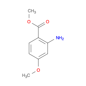 50413-30-4 Methyl 2-amino-4-methoxylbenzoate