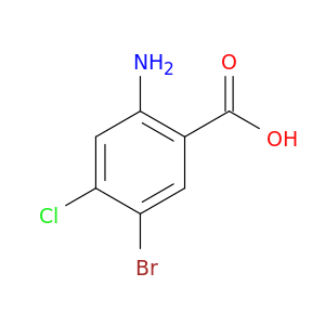 50419-88-0 5-Bromo-4-chloroanthranilic acid