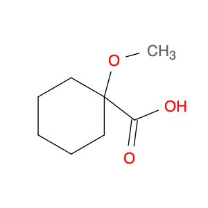 50421-27-7 1-methoxycyclohexane-1-carboxylic acid