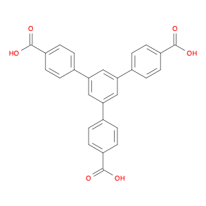 50446-44-1 5'-(4-Carboxyphenyl)-[1,1':3',1''-terphenyl]-4,4''-dicarboxylic acid