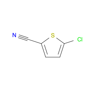 50478-16-5 5-CHLORO-2-THIOPHENECARBONITRILE