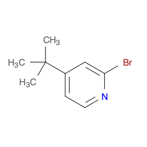 50488-34-1 2-Bromo-4-(tert-butyl)pyridine