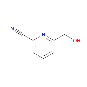 50501-38-7 6-(HYDROXYMETHYL)-2-PYRIDINECARBONITRILE