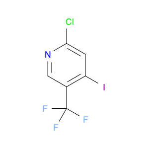 505084-55-9 2-Chloro-5-(Trifluoromethyl)-4-Iodopyridine