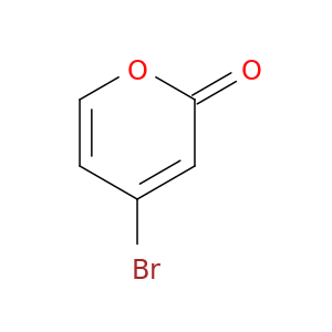 505097-65-4 4-Bromo-2H-pyran-2-one