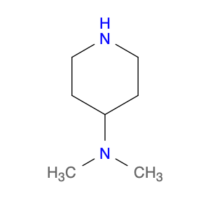 50533-97-6 N,N-Dimethylpiperidin-4-amine