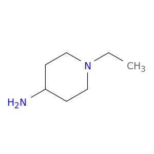 50534-45-7 1-ETHYL-PIPERIDIN-4-YLAMINE