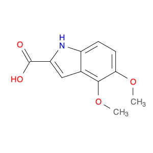 50536-49-7 1H-Indole-2-carboxylicacid, 4,5-dimethoxy-