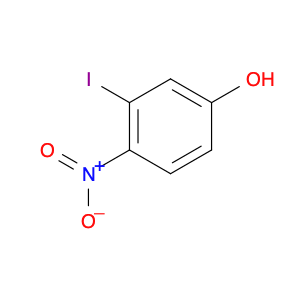 50590-07-3 3-Iodo-4-nitrophenol