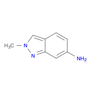 50593-30-1 6-AMINO-2-METHYL-2H-INDAZOLE