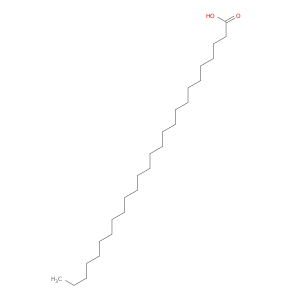 506-46-7 Hexacosanoic acid