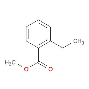 50604-01-8 Benzoic acid, ethyl-, methyl ester