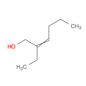 50639-00-4 2-ethylhex-2-enol