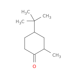 5064-52-8 4-tert-Butyl-2-methylcyclohexanone