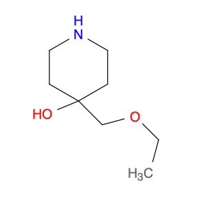 50675-14-4 4-(Ethoxymethyl)piperidin-4-ol