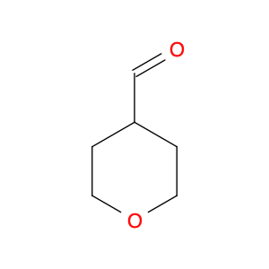 50675-18-8 Tetrahydropyran-4-carbaldehyde