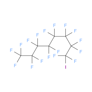 507-63-1 1,1,1,2,2,3,3,4,4,5,5,6,6,7,7,8,8-Heptadecafluoro-8-iodooctane