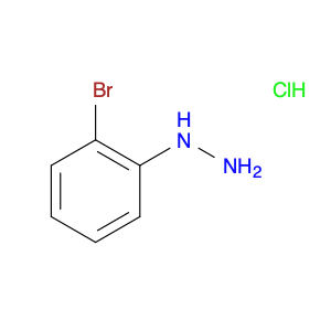 50709-33-6 2-Bromophenylhydrazine Hydrochloride