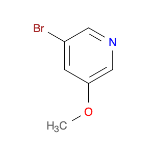 50720-12-2 3-Bromo-5-methoxypyridine