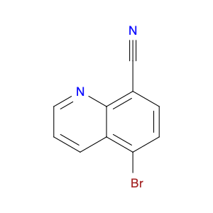 507476-70-2 5-Bromoquinoline-8-carbonitrile