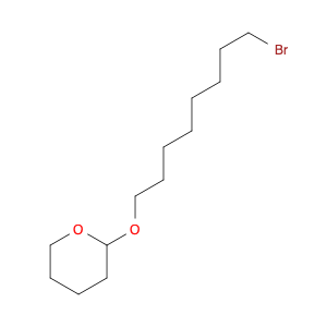 50816-20-1 1-BROMO-8-(TETRAHYDROPYRANYLOXY)OCTANE