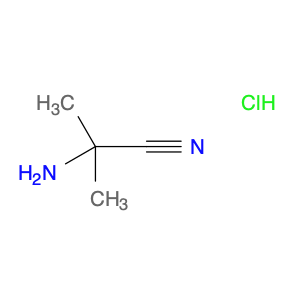 50846-36-1 2-Amino-2-methylpropionitrile hydrochloride