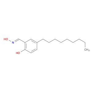 50849-47-3 2-HYDROXY-5-NONYL-BENZALDEHYDE OXIME