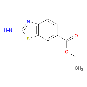 50850-93-6 Ethyl 2-Amino-1,3-Benzothiazole-6-Carboxylate