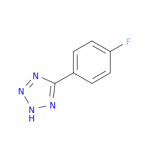 50907-21-6 5-(4-FLUORO-PHENYL)-2H-TETRAZOLE