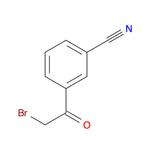 50916-55-7 3-Cyanophenacyl Bromide