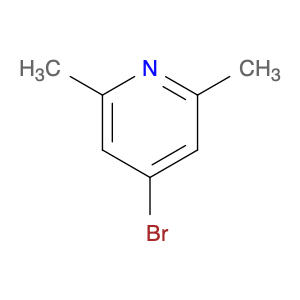 5093-70-9 4-Bromo-2,6-dimethylpyridine