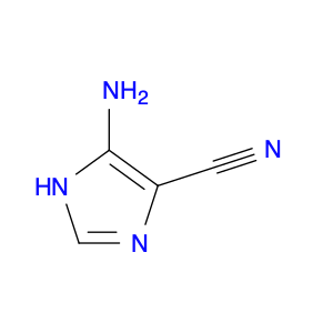 5098-11-3 5-Amino-1H-imidazole-4-carbonitrile