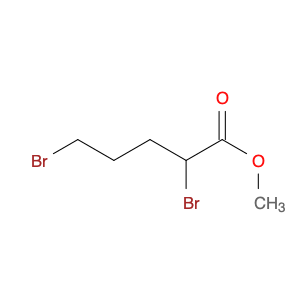 50995-48-7 Pentanoic acid, 2,5-dibromo-, methyl ester