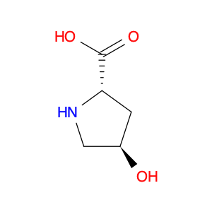 51-35-4 L-4-Hydroxyproline