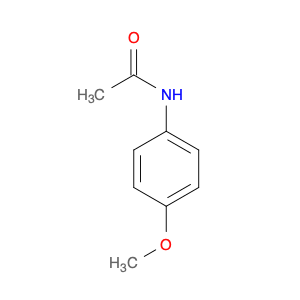 51-66-1 N-(4-Methoxyphenyl)acetamide