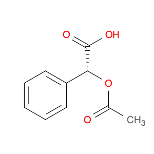 51019-43-3 Benzeneacetic acid, a-(acetyloxy)-, (aR)-