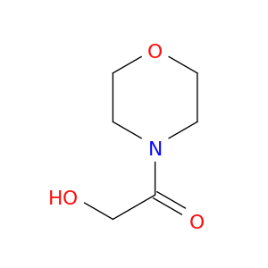 2-MORPHOLIN-4-YL-2-OXOETHANOL