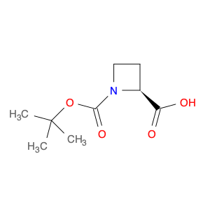 1-Boc-L-azetidine-2-carboxylic acid