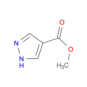 51105-90-9 METHYL 1H-PYRAZOLE-4-CARBOXYLATE