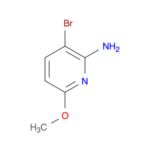 511541-63-2 2-Amino-3-bromo-6-methoxypyridine