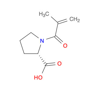 51161-88-7 N-Methacryloyl-L-proline