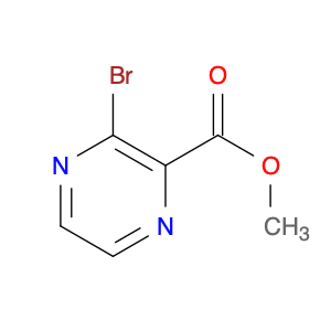 51171-02-9 Methyl 3-bromopyrazine-2-carboxylate