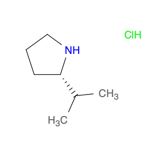 51207-71-7 (S)-2-Isopropylpyrrolidine hydrochloride