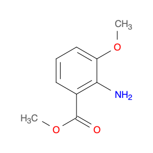 5121-34-6 Methyl 2-aMino-3-Methoxybenzoate