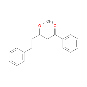 51238-86-9 1-Pentanone, 3-methoxy-1,5-diphenyl-