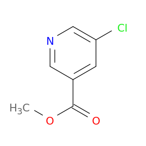 5-Chloropyridine-3-carboxylic acid methyl ester