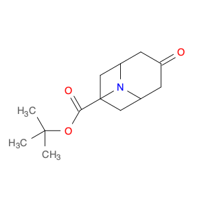 512822-27-4 N-Boc-9-Azabicyclo[3.3.1]nonan-3-one