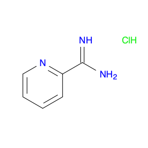 51285-26-8 Picolinimidamide hydrochloride