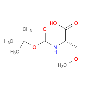 51293-47-1 BOC-SER(ME)-OH