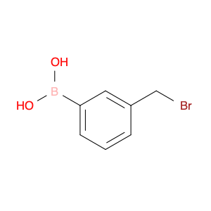 51323-43-4 3-Bromomethylphenylboronic acid